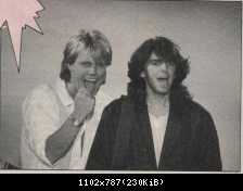 Modern Talking 1980е