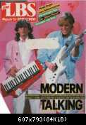Modern Talking 1980е