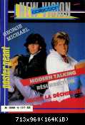 Modern Talking 1980е