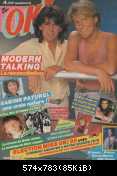 Modern Talking 1980е