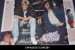 Modern Talking 1980е