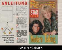 Modern Talking 1980е