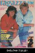 Modern Talking 1980е