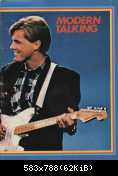 Modern Talking 1980е