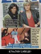 Modern Talking 1980е