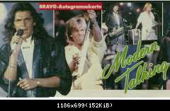 Modern Talking 1980е