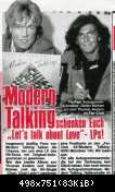 Modern Talking 1980е
