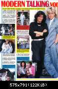 Modern Talking 1980е