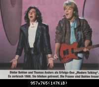 Modern Talking 1980е