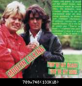 Modern Talking 1980е