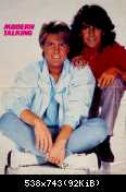 Modern Talking 1980е