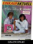 modern talking 30 jahre einkaufaktuell