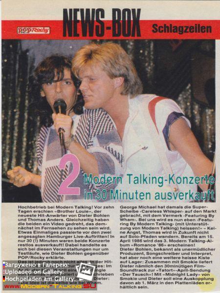 Пресса Modern Talking 80 (10)