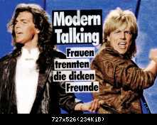 Пресса Modern Talking 80 (107)