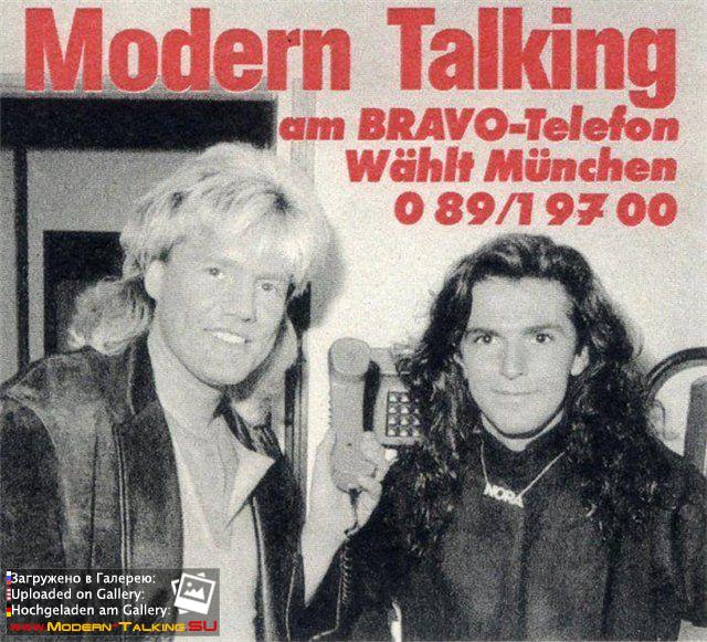 Пресса Modern Talking 80 (108)