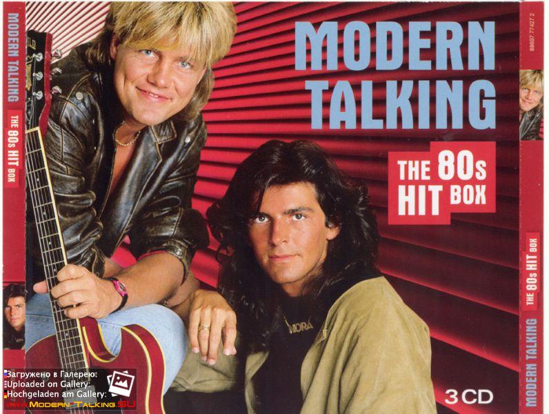 Пресса Modern Talking 80 (111)