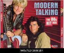 Пресса Modern Talking 80 (111)