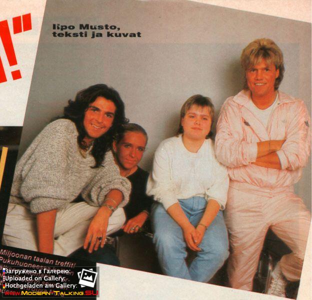 Пресса Modern Talking 80 (114)