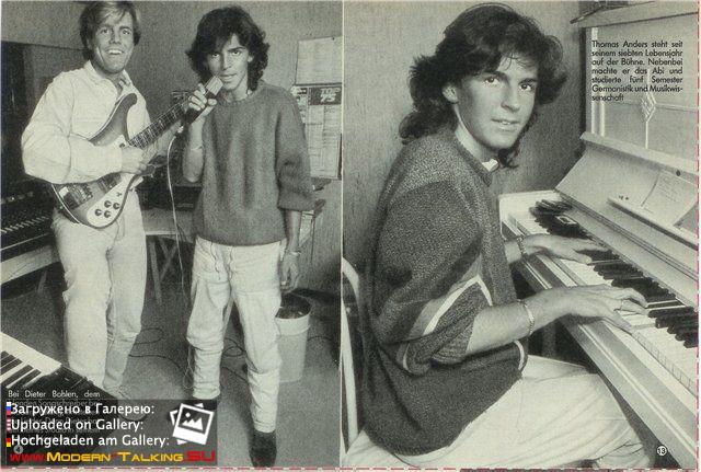 Пресса Modern Talking 80 (12)