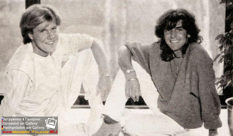 Пресса Modern Talking 80 (127)