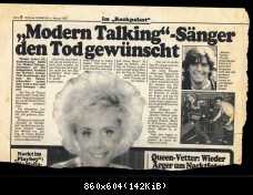 Пресса Modern Talking 80 (129)