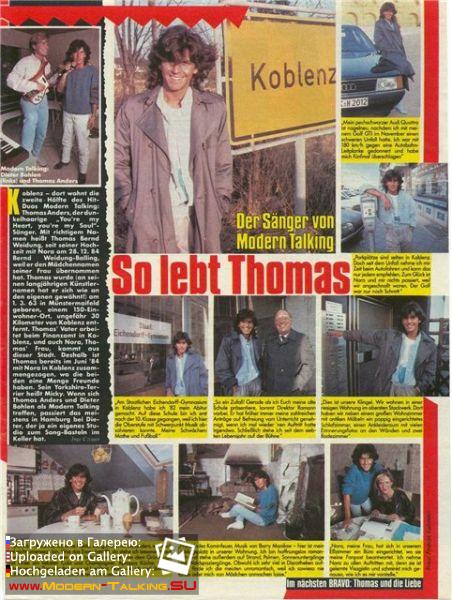 Пресса Modern Talking 80 (131)