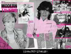 Пресса Modern Talking 80 (133)