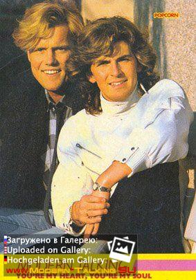 Пресса Modern Talking 80 (159)