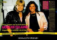 Пресса Modern Talking 80 (160)