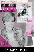 Пресса Modern Talking 80 (162)