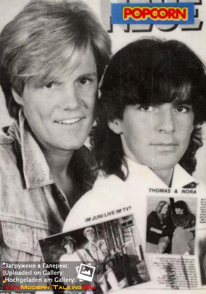 Пресса Modern Talking 80 (172)