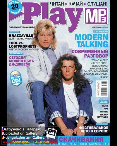 Пресса Modern Talking 80 (179)