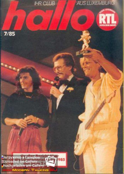 Пресса Modern Talking 80 (18)