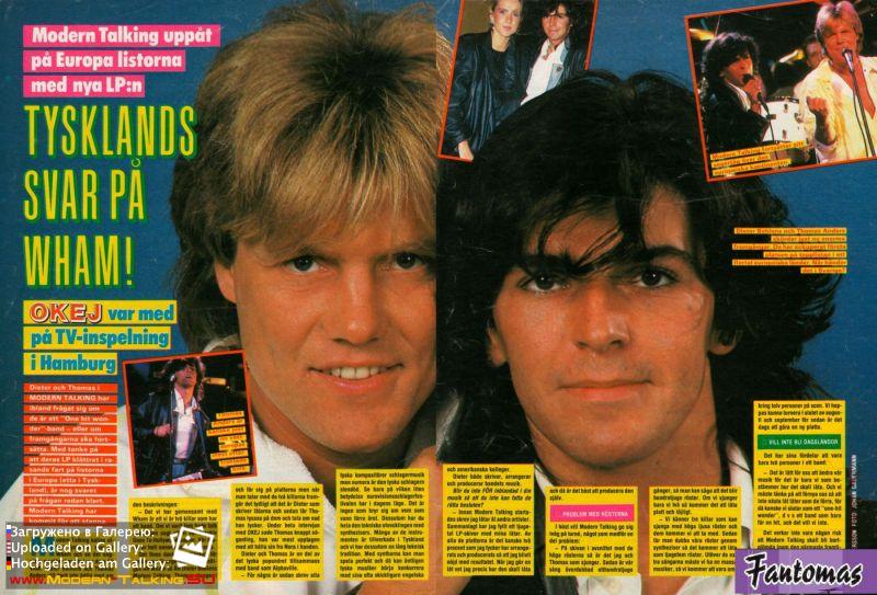 Пресса Modern Talking 80 (25)