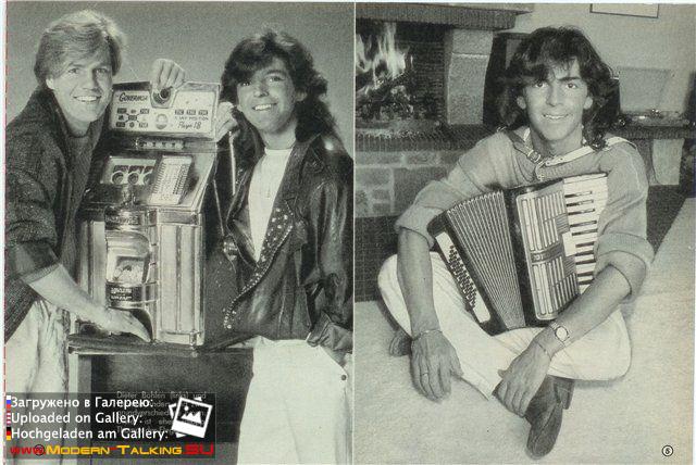 Пресса Modern Talking 80 (29)