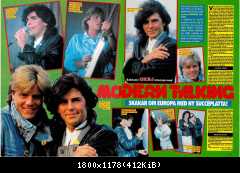 Пресса Modern Talking 80 (30)
