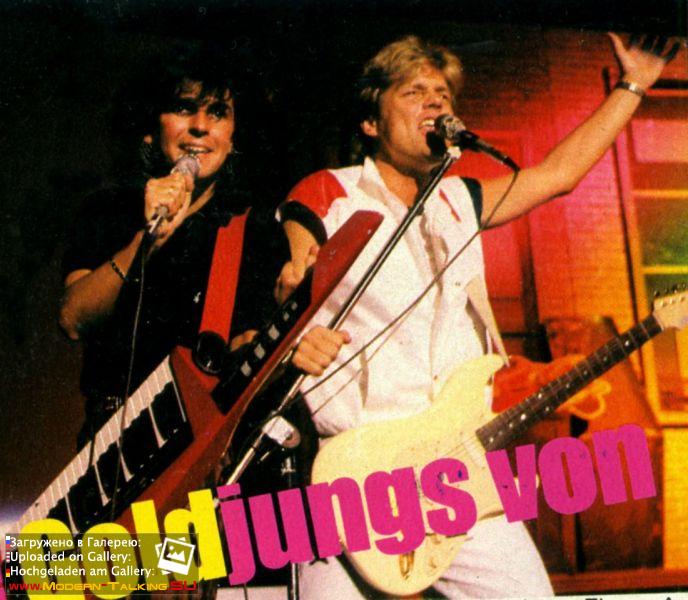 Пресса Modern Talking 80 (39)