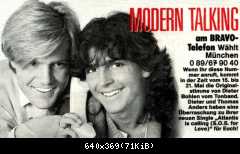 Пресса Modern Talking 80 (44)