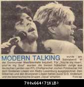Пресса Modern Talking 80 (49)