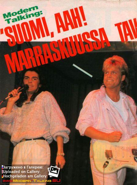 Пресса Modern Talking 80 (59)