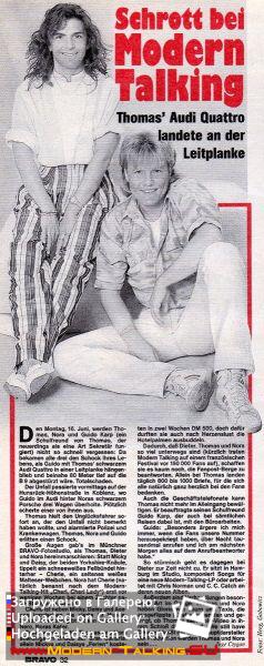 Пресса Modern Talking 80 (61)