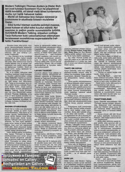 Пресса Modern Talking 80 (74)