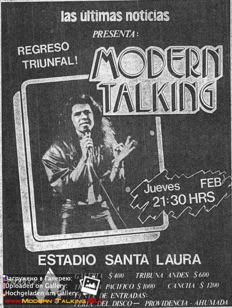 Пресса Modern Talking 80 (77)