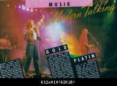 Пресса Modern Talking 80 (86)