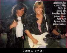 Пресса Modern Talking 80 (87)