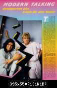 Пресса Modern Talking 80 (95)