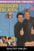Modern Talking 1980е
