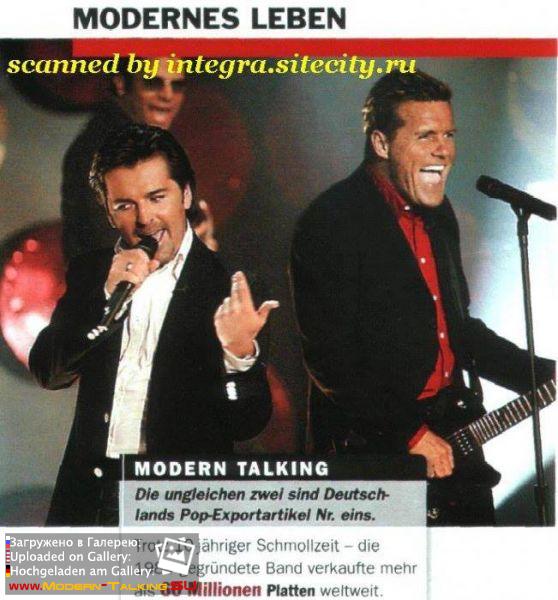 Modern Talking 1998-2003