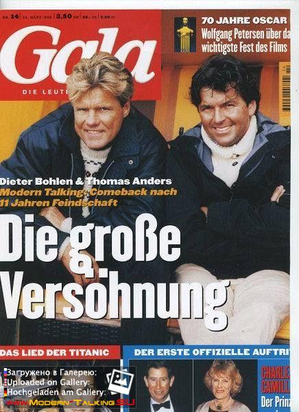 Modern Talking 1998-2003