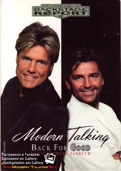 Modern Talking 1998-2003
